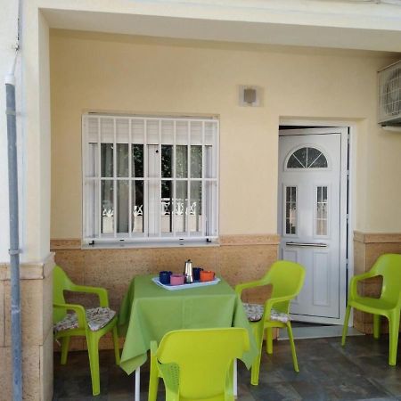 Apartamento Algibe, Agua Amarga Daire Almería Dış mekan fotoğraf