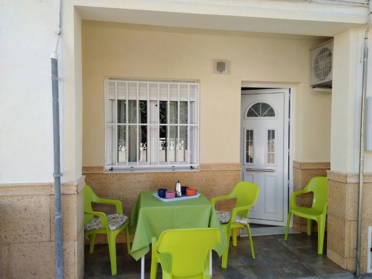 Apartamento Algibe, Agua Amarga Daire Almería Dış mekan fotoğraf