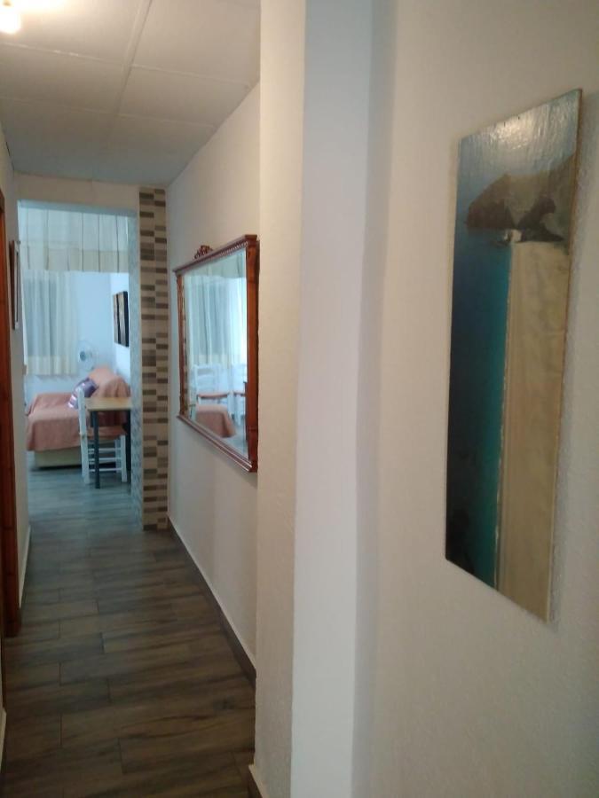 Apartamento Algibe, Agua Amarga Daire Almería Dış mekan fotoğraf