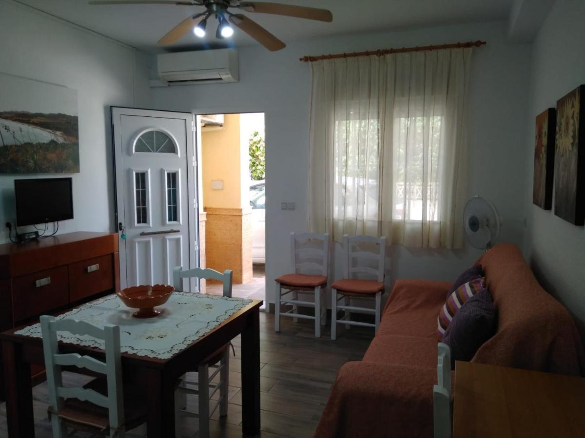 Apartamento Algibe, Agua Amarga Daire Almería Dış mekan fotoğraf