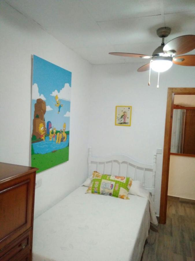 Apartamento Algibe, Agua Amarga Daire Almería Dış mekan fotoğraf