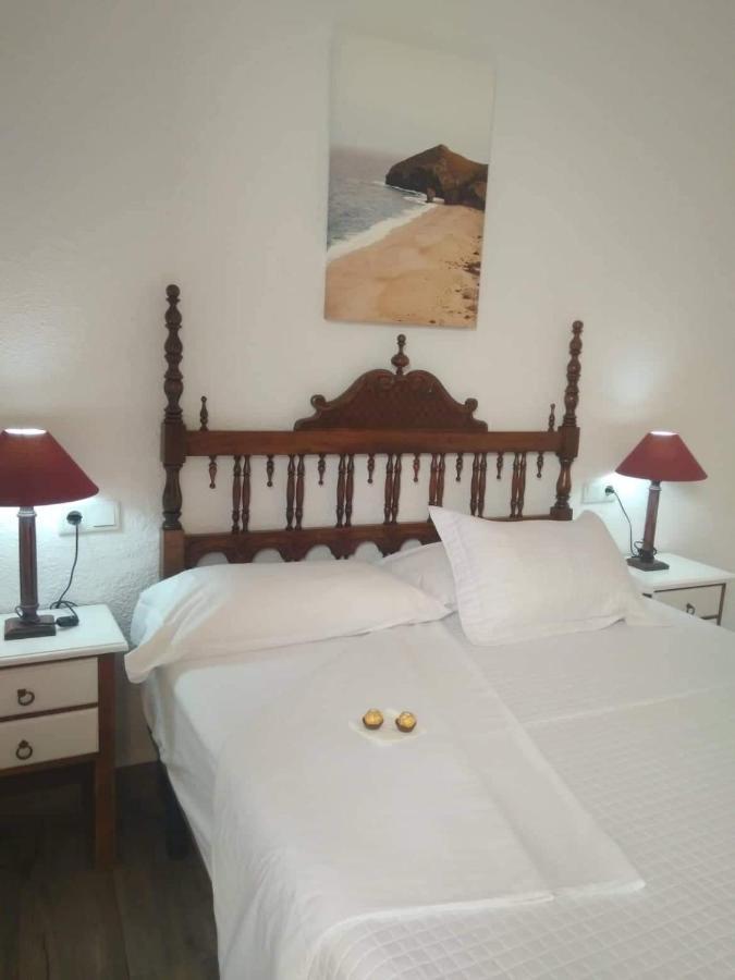 Apartamento Algibe, Agua Amarga Daire Almería Dış mekan fotoğraf